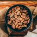 Seeberger Smoke Almonds 12 Pack | Roasted & Salted Vegan Snack | Intense Smoky Flavor in Zip Bag (150g x 12) - Buy Online on GoSupps.com