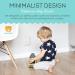 Electrical Outlet Covers Baby Proofing - Bigger Size Prevents Choking Hazard  12 - Buy Online on GoSupps.com