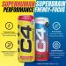 C4 Energy & Smart Energy Drinks Variety Pack - Sugar Free Pre Workout Performance Drink - Zero Calorie - 4 Flavor Variety Pack - Coffee Substitute - 12 Pack 12 Fl Oz - Buy Online on GoSupps.com