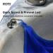 Booms Fishing B0T Microfiber Fishing Towel with Clip - 3 Pack Blue - Buy Online on GoSupps.com