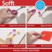 Sofft Tool 62100 Mixed Sponge Covers - Pack of 40 for PanPastel Painting - Buy Online on GoSupps.com