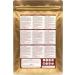 100% Pure Longan Powder 100g/3.52oz poudre naturelle de fruits pour smoothies shakes p tisseries et boissons sans conservateur sans sucre - Buy Online on GoSupps.com
