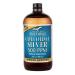 Natural Path Silver Wings Colloidal Silver 500ppm (2 500mcg) Immune Support Supplement 32 fl. oz.