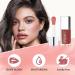 Long Lasting Plumping Lip Oil - Hydrating Tinted Gloss for Dry Lips (03Rosewood) - Buy Online on GoSupps.com