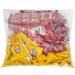 Heinz Condiment Packets Ketchup and Mustard (100 Total 50 Each Flavor) Mustard,Ketchup 100 Piece Assortment