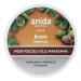 Anida - Nourishing Cream - Beeswax and Macadamia Oil With Shea Butter Vitamin E & Panthenol - Deeply Hydrating & Smoothing Care for Dry Skin - 125ml
