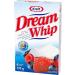 Kraft Dream Whip Whipped Topping Mix 170g (Pack of 18) - Buy Online on GoSupps.com
