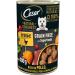 Cesar Natural Goodness wet dog food with chicken and vegetables 6 cans of 400 g each total 2.4 kg Chicken 400 g (pack of 6)