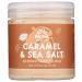 PACHA SOAP Caramel & Sea Salt Whipped Soap & Scrub 8 OZ