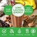 UCAN Chocolate Plant Protein Powder - 20g Pea Protein for Energy Boost - Vegan & Keto-Friendly - Gluten-Free & No Added Sugar - 12 Servings - Buy Online on GoSupps.com