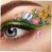 minkissy 3 Sets Eye Makeup Stickers Dainty Jewelry Nail Diamonds Rhinestones Face Rhinestones Party Eye Gems Face Gem For Women Self-adhesive Face Gems Exquisite Face Decals Miss 5X5X50.2CM Assorted Color A - Buy Online on GoSupps.com