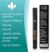 FEG Max Eyelash Serum | Fast & Effective Growth for Longer Darker Lashes | Natural Eyelash & Brow Serum | 6 mL - Ships Internationally - Buy Online on GoSupps.com