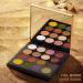 GECOMO Eyeshadow Palette - 16 Color Makeup Palette for Eyes - Glitter, Shimmer, Matte - Long Lasting & Waterproof - Perfect Gift for Women - Buy Online on GoSupps.com