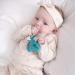 Matchstick Monkey Antimicrobial Silicone Teether & Gel Applicator Easy To Grip BPA Free 3 Months Old+ 11 cm Echo Elephant Echo Elephant 3 Months Old+ 1 Animal Teether - Buy Online on GoSupps.com