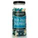 Original Dolphin Sweets Mini Jelly Dolphins Retro Gummy Sweets Gift Jar by Berrymans Sweet Shop - Classic Sweets Traditional Taste.