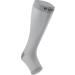 Buy Medical Knee High Wide Calf Compression Socks for Varicose Veins - 20-30 mmHg Support Hose for Women & Men - Toeless XL Gray Relief for Circulation & Swelling - Buy Online on GoSupps.com