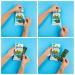 Organic Roasted Seaweed Sheets - Sea Salt Flavor - 5 Count Pack - Keto Vegan Gluten Free Snack - Rich in Iodine & Omega 3s - Healthy On-The-Go Option for Kids & Adults - Buy Online on GoSupps.com