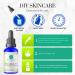Skin Perfection Antarcticine DIY Serum Booster - Natural Marine Collagen Anti-Aging Glycoprotein with Salicylic Hydrate & Antioxidant - 0.5 oz | Ideal for Cosmetics - Buy Online on GoSupps.com