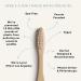 PLUS ULTRA Eco-Friendly Bamboo Toothbrush | 'Hello Gorgeous' | Biodegradable & BPA-Free Soft Bristles - Buy Online on GoSupps.com