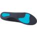 Ortho Active Plantar Fasciitis Insoles - Arch Support for Men and Women - Grey, Medium 7-8.5 - Buy Online on GoSupps.com