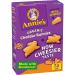 Annie's Organic Cheddar Bunnies Baked Snack Crackers, 7.5 oz. Original Cheddar 7.5 Ounce (Pack of 1)