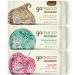 GoMacro MacroBar Organic Vegan Protein Bars Variety Pack 2 Ounce Bars (Pack of 12)