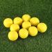 VORCOOL 10pcs Foam Golf Practice Balls - Soft, Light, and Elastic Training Balls - Buy Online on GoSupps.com