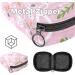 Buy Portable Women's Binding-Up Bags | Menstrual Cup Pocket & Pads for Teenage Girls | Cute Pink Rabbit Design - Buy Online on GoSupps.com