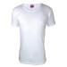 HEAT HOLDERS - Mens Winter Warm Thermal Underwear Short Sleeve Vest Top Shirt Medium: 38-40" Chest White