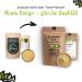  TASTE Guter Geschmack 2 x 100g yellow mustard flour | Ground mustard powder | Mustard making | Ground mustard seeds | Spices 200g - Buy Online on GoSupps.com