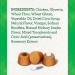 Greenies Pill Pockets Natural Dog Treats - Chicken Flavor, 3.2oz (1 Pack) - Buy Online on GoSupps.com
