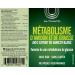 Ultimate Starch and Fat Metabolizer 90 vegetarian capsules White Kidney Bean Extract Green Tea Extract Chromium Gymnema Extract BioPerine Supports Healthy Glucose Metabolism - Buy Online on GoSupps.com