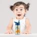 Stephen Joseph 18oz Dino Stainless Steel Water Bottle - Buy Online on GoSupps.com