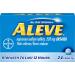 Aleve Caplets 24-Count x 2 - Fast Pain Relief Tablets - Buy Online on GoSupps.com