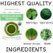 Cherie Sweet Heart Supergreens Powder - Organic Green Superfood - 6 oz Super Greens Powder - Buy Online on GoSupps.com