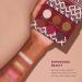 ZOEVA Spice Of Life Voyager Eyeshadow Palette - 6 Highly-Pigmented Shades Travel Size Shimmer & Matte Finishes for All Eye Colors - Shop Internationally - Buy Online on GoSupps.com
