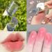 3Pcs Crystal Jelly Lipstick Set - Color Changing Long Lasting Lip Balm with Nutritious Moisturizing Formula - Magic Temperature Color Change Lip Gloss for Women and Girls (Gold Foil) - Buy Online on GoSupps.com
