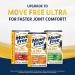 Move Free Advanced Joint Support Tablets with Glucosamine, Chondroitin, MSM & Vitamin D3 - 80 Count Pack - Joint & Bone Health Supplement for Men & Women - Buy Online on GoSupps.com