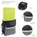 Buy Aocclant Dog Training Treat Bag - Versatile Hip Belt 3 Carrying Options Easy Wear for Toys & Treats - Black - Buy Online on GoSupps.com