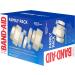 Band-Aid Family Variety Pack - 280 ct, Sheer & Clear Flexible Sterile Bandages with Breathable Technology - Buy Online on GoSupps.com