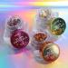 Collection Cosmetics Crystals Glitter Balm - Pinkie Promise | Festival Makeup Glitter | Lightweight Formula - No Glue Needed - Buy Online on GoSupps.com