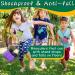Kids' 8x21 Real Binoculars with Compass - High Resolution, Shockproof Telescope for Bird Watching, Travel, Camping - Purple, Perfect Gift for Boys and Girls Ages 3-12 - Buy Online on GoSupps.com