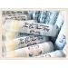 20 BOY TWINS Themed Baby Shower Lip Balms Twin