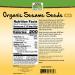 Now Foods Organic Raw Sesame Seeds 16 oz - Real Food for Healthy Cooking - Buy Online on GoSupps.com