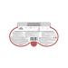 Soap & Glory Puffy Eye Attack Brightening Under Eye Mask - Reduce Dark Circles & Eye Bags - Hydrating Treatment (1 Count) - Buy Online on GoSupps.com