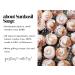 Sunbasil Soap Giant Cinnamon Bun Handmade Soap - Realistic Food-Inspired Design - Buy Online on GoSupps.com