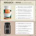 Buy Selen High Dose Selenium 200 g Tablets - 365 Vegan Tabs 3 Premium Sources No Additives - International Shipping - Buy Online on GoSupps.com