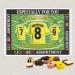 Norwich Football Shirt Personalised Gift Boxed Sweets Choice of Sweets - Buy Online on GoSupps.com
