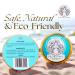 Grass Fed Beef Tallow for Face & Body | Natural Skin Moisturizer with Shea Cocoa Butter Vitamin E & Buckthorn - 4 oz - Buy Online on GoSupps.com