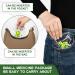 24-Pack Pill Pouch Bags - Waterproof Reusable Easy to Carry for Medicine Organization - Buy Online on GoSupps.com